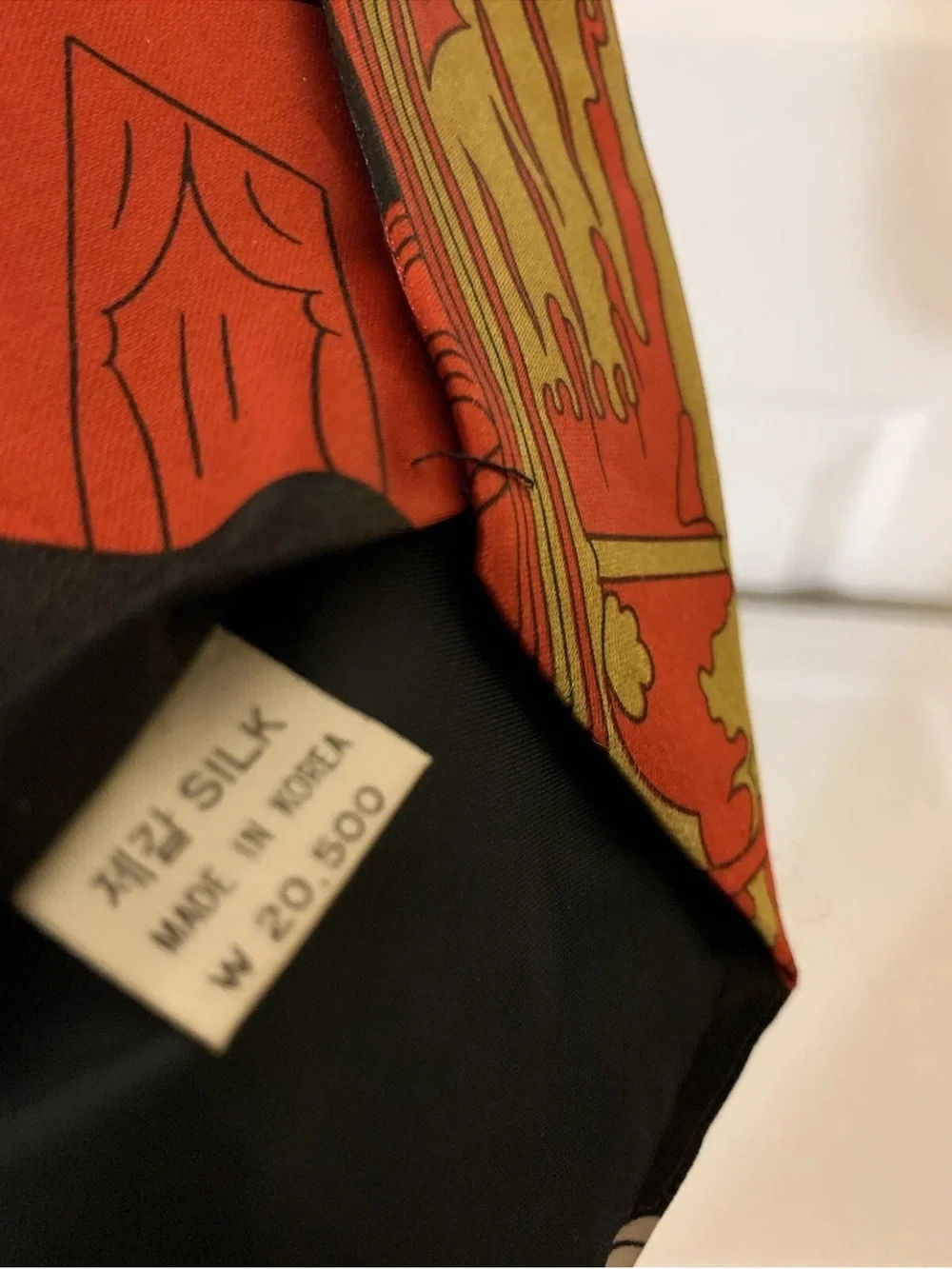 Looney Tunes Necktie Tie Bugs Bunny In Tux W/ Award‎ By Simon